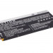 Аккумулятор CS-ZTV720SL для ZTE V72 3,7V 3400Ah Li-Polymer