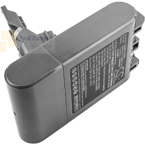 Аккумулятор CS-DYC710VX для Dyson SV11 21,6V 3000mAh Li-ion