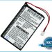 Аккумулятор CS-BVE500CL для Grundig Calios 1 3,7V 600Ah Li-ion
