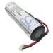 Аккумулятор CS-MR6000SL для Magellan RoadMate 6000 3,7V 2200Ah Li-ion