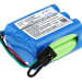 Аккумулятор CS-DRX200MD для Drager Microvent 7,2V 2000Ah Ni-MH