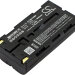 Аккумулятор CS-WB140MD для Welch-Allyn SureSight 14001 7,4V 2600Ah Li-ion
