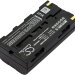Аккумулятор CS-WB140MD для Welch-Allyn SureSight 14001 7,4V 2600Ah Li-ion