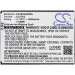 Аккумулятор CS-BVA200SL для Blackview BV2000 3,7V 2050Ah Li-ion