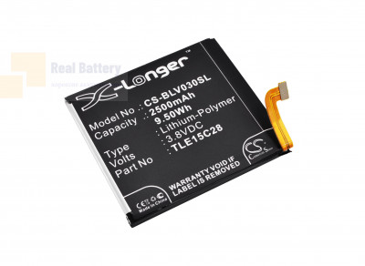 Аккумулятор CS-BLV030SL для BLU Selfie 3,8V 2500Ah Li-Polymer