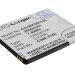 Аккумулятор CS-WKS011SL для Fly iq451 3,7V 2000Ah Li-ion