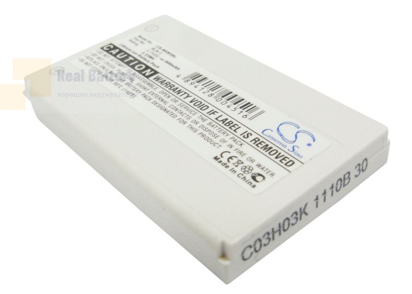 Аккумулятор CS-NKB3SL для Nokia 6340 3,7V 900Ah Li-ion