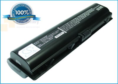 Аккумулятор CS-CV3000HB для Compaq Presario A900  10,8V 8800mAh Li-ion