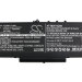 Аккумулятор CS-DEL727NB для DELL Latitude 12 E7270  7,6V 7200mAh Li-Polymer