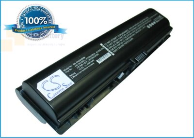 Аккумулятор CS-CV3000HM для HP G6000  10,8V 6600mAh Li-ion