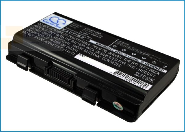 Аккумулятор CS-UNT410NB для Positivo Master N100  11,1V 4400mAh Li-ion