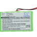 Аккумулятор CS-VFT301BL для Verifone Nurit 3010 7,2V 2000Ah Ni-MH
