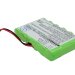 Аккумулятор CS-VFT301BL для Verifone Nurit 3010 7,2V 2000Ah Ni-MH
