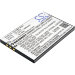 Аккумулятор CS-PMV100SL для Lawmate PV-1000 3,7V 4900Ah Li-Polymer