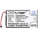 Аккумулятор CS-SHA200SL для Sony PHA-2 3,7V 2200Ah Li-Polymer