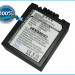 Аккумулятор CS-BLB13 для Panasonic Lumix DMC-G1 7,4V 1250Ah Li-ion