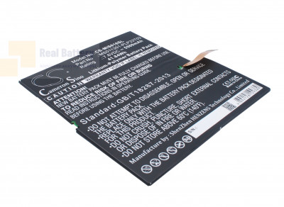Аккумулятор CS-MIS016SL для Microsoft 4YM-00001 7,6V 5500Ah Li-Polymer