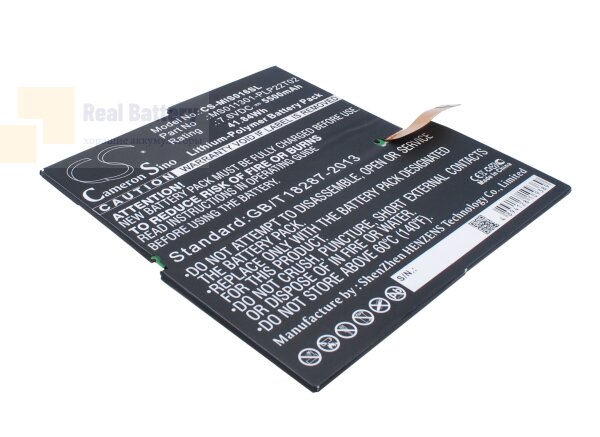 Аккумулятор CS-MIS016SL для Microsoft 4YM-00001 7,6V 5500Ah Li-Polymer