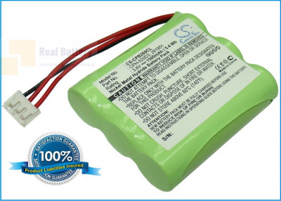 Аккумулятор CS-CPB269CL для RCA 25450 3,6V 1500Ah Ni-MH
