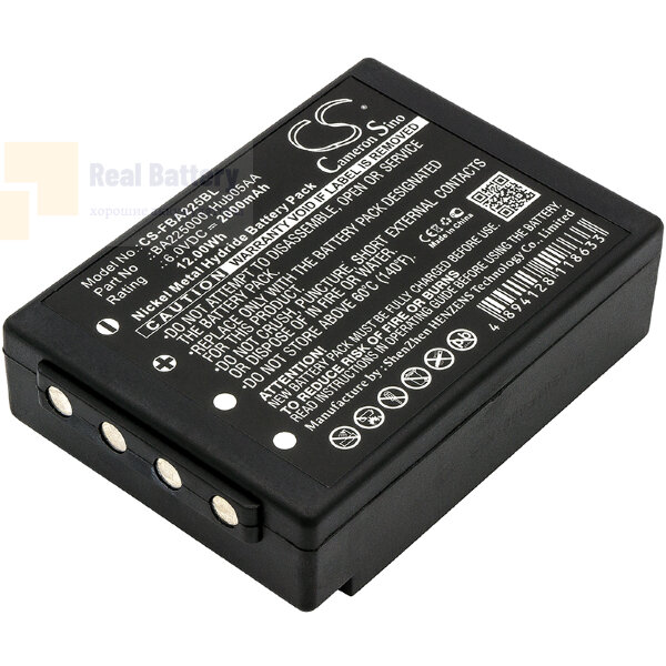 Аккумулятор CS-FBA225BL для HBC Linus 6 6V 2000Ah Ni-MH