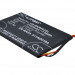 Аккумулятор CS-BNR003SL для Barnes & Noble BNRV300 3,7V 2150Ah Li-Polymer