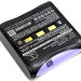 Аккумулятор CS-JUP200XL для Juniper Allegro 2 3,7V 13600Ah Li-ion