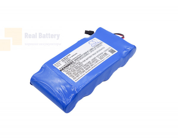 Аккумулятор CS-MS1385MX для Drager Drager Infinity Monitor Gamma 14,4V 6800Ah Li-ion