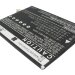 Аккумулятор CS-TCS720XL для Alcatel One Touch Flash 3,8V 3200Ah Li-Polymer