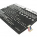 Аккумулятор CS-TCS720XL для Alcatel One Touch Flash 3,8V 3200Ah Li-Polymer