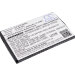 Аккумулятор CS-AUF200SL для Asus Z00D 3,7V 2500Ah Li-Polymer