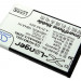 Аккумулятор CS-HUM318XL для MetroPCS HWM636 3,7V 950Ah Li-ion