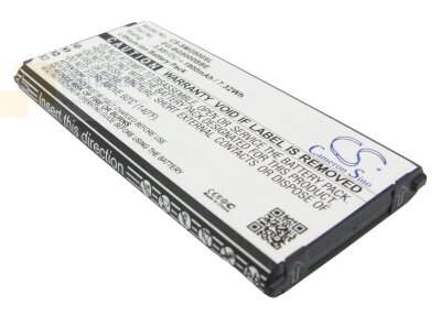 Аккумулятор CS-SMG800SL для Samsung Galaxy S5 Dx 3,85V 1900Ah Li-ion