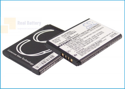 Аккумулятор CS-OT665SL для T-Mobile Accord 3,7V 700Ah Li-ion