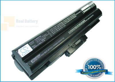 Аккумулятор CS-BPS21HB для Sony AIO VPCF11JFX 11,1V 6600mAh Li-ion