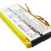 Аккумулятор CS-SAE400SL для Sony NW-E403 3,7V 330Ah Li-Polymer