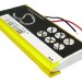 Аккумулятор CS-SAE400SL для Sony NW-E403 3,7V 330Ah Li-Polymer