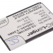 Аккумулятор CS-DD810ML для Verizon XV6800 3,7V 1500Ah Li-ion