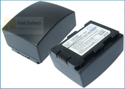 Аккумулятор CS-BP210MC для Samsung HMX-F50BN 3,7V 1800Ah Li-ion