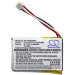 Аккумулятор CS-LMX052RC для Logitech 910-004362 3,7V 450Ah Li-Polymer