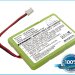 Аккумулятор CS-ACT610CL для AUERSWALD Comfort DECT 610 3,6V 400Ah Ni-MH