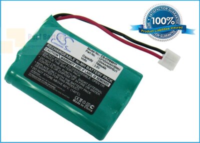 Аккумулятор CS-CPB8011 для RCA 21009GE3 3,6V 700Ah Ni-MH