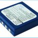 Аккумулятор CS-FUB03BL для HBC BA222060 6V 700Ah Ni-MH