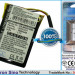 Аккумулятор CS-MG3218SL для Typhoon MyGuide m imove 3218 3,7V 1050Ah Li-Polymer