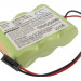 Аккумулятор CS-AMS155MD для Welch-Allyn WA20500H 3,6V 3000Ah Ni-MH