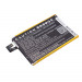 Аккумулятор CS-AUC550SL для Asus Z010AD 3,8V 5000Ah Li-Polymer