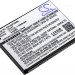 Аккумулятор CS-HAF100SL для Highscreen Zera F 3,7V 1600Ah Li-ion