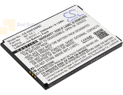 Аккумулятор CS-HAP200SL для innos D10 3,8V 2400Ah Li-ion
