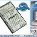 Аккумулятор CS-LKP202SL для LG KG120 3,7V 850Ah Li-ion