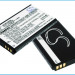 Аккумулятор CS-WSV290SL для Maas CP-228-EU 3,7V 1050Ah Li-ion