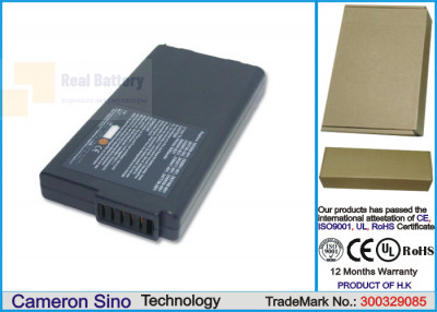 Аккумулятор CS-CP1200 для Compaq Presario 1200  14,8V 4400mAh Li-ion